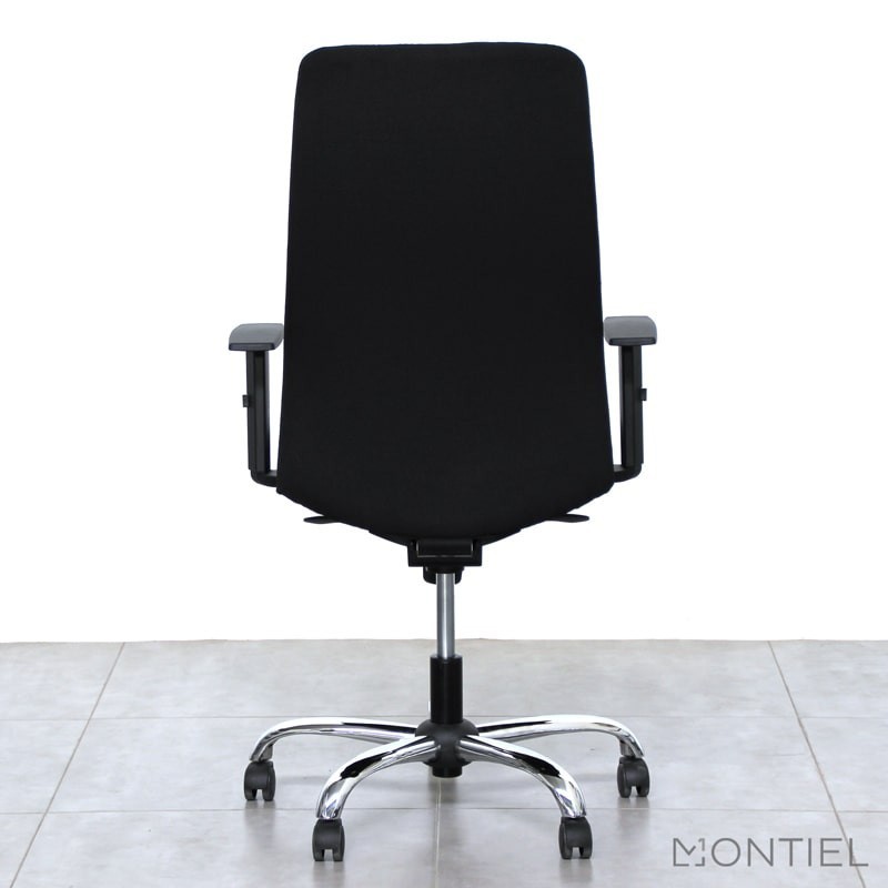 Silla Alta Ergonómica Wing de DelaOliva - Montiel