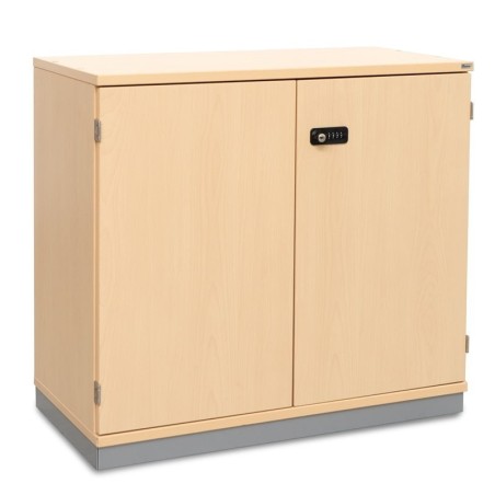 Armario Bajo con Cierre de Código de Kinnarps - Montiel