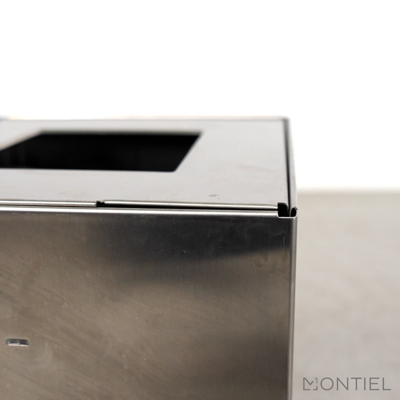 Papelera Oficina Riga Inox de Mobles 114  - Montiel