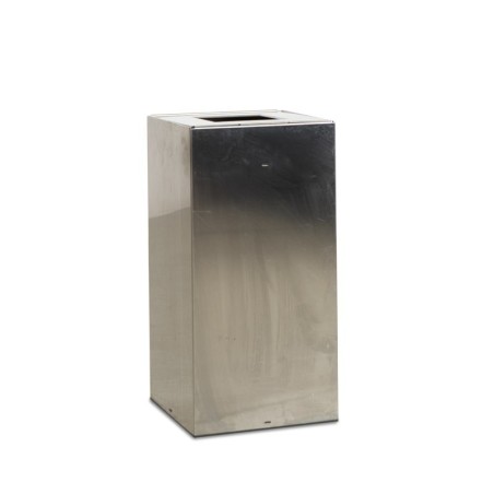 Papelera Oficina Riga Inox de Mobles 114  - Montiel