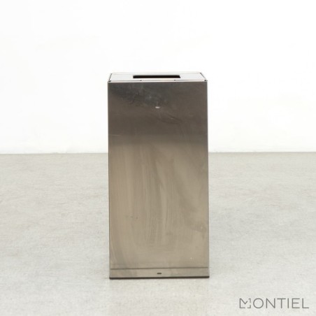 Papelera Oficina Riga Inox de Mobles 114  - Montiel