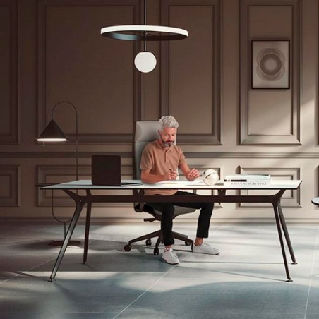 Mesa de Dirección de Madera ARKITEK de ACTIU - Montiel
