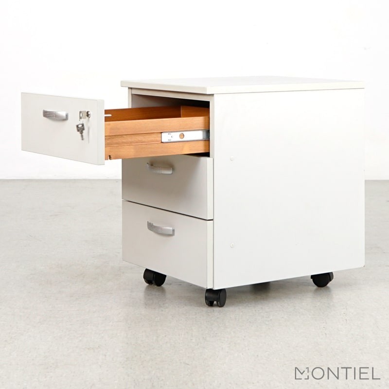 Cajonera 3 Cajones MM744 - Montiel