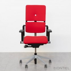 Silla Ergonómica Please 2 de Steelcase Brazos Regulables en Altura Silla Ergonómica Please 2 de Steelcase Brazos Regulables en Altura