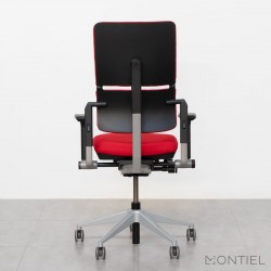 Silla Ergonómica Please 2 de Steelcase Brazos Regulables en Altura Silla Ergonómica Please 2 de Steelcase Brazos Regulables en Altura