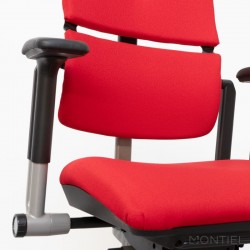 Silla Ergonómica Please 2 de Steelcase Brazos Regulables en Altura Silla Ergonómica Please 2 de Steelcase Brazos Regulables en Altura