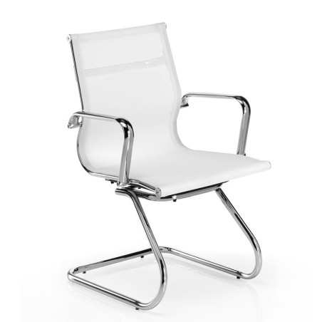 Silla Confidente Malla Berlín de Euromof - Montiel