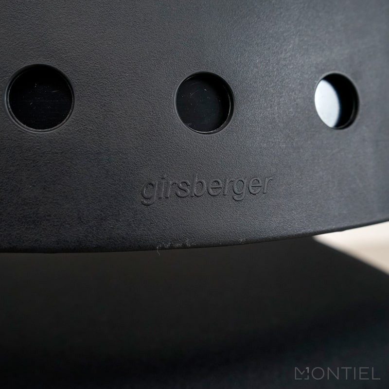 Silla Confidente Connexion de Girsberger Express - Montiel