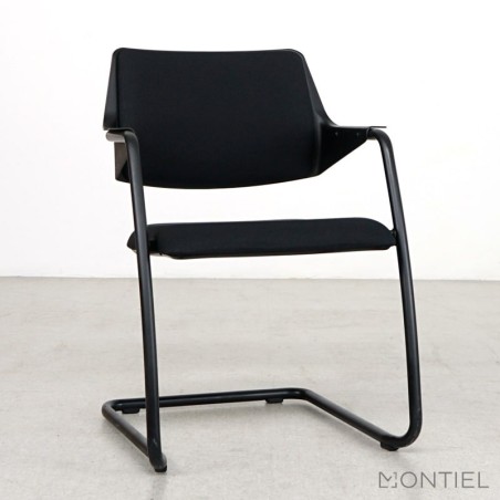 Silla Confidente Connexion de Girsberger Express - Montiel
