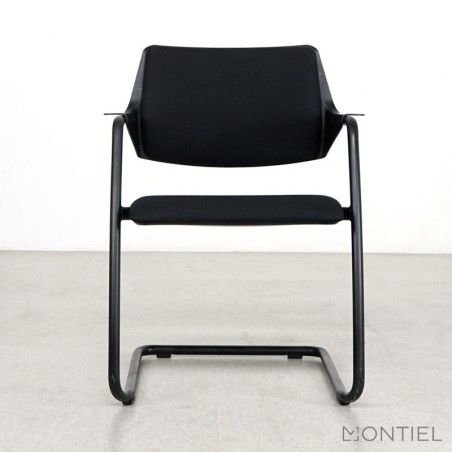 Silla Confidente Connexion de Girsberger Express - Montiel