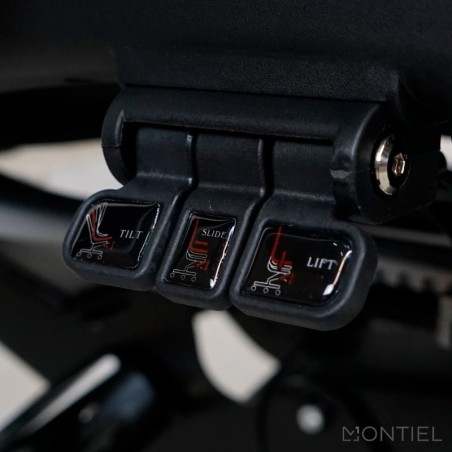 ▷ Silla Ergonómica New ErgoStone de Euromof - Oficinas Montiel