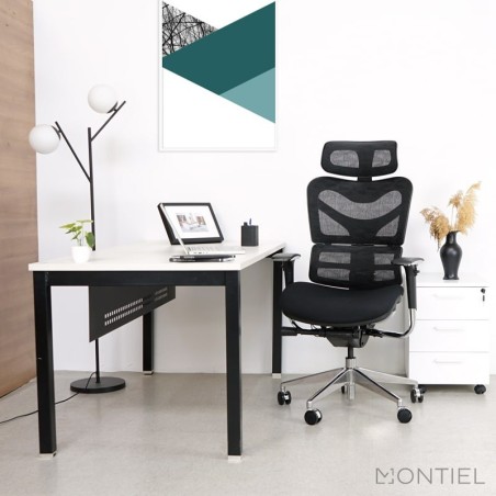 ▷ Silla Ergonómica New ErgoStone de Euromof - Oficinas Montiel