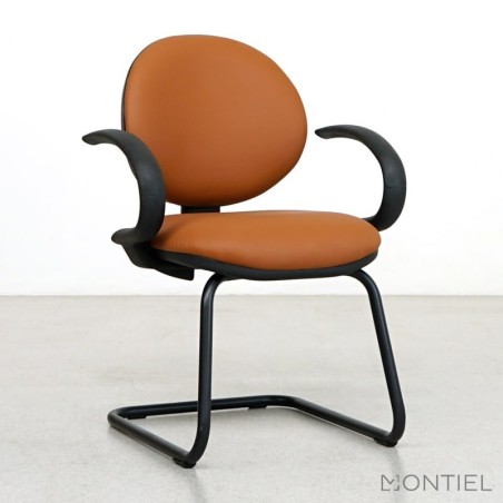 ▷ Silla para Salas de Espera con Brazos MM754 - Montiel