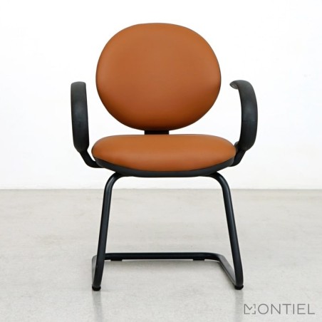 ▷ Silla para Salas de Espera con Brazos MM754 - Montiel