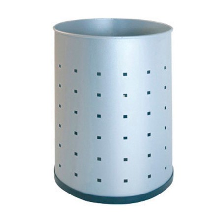 Papelera Metálica 101-R de SÍE - Muebles Montiel