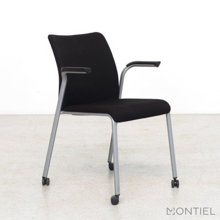 Silla con Ruedas Eastside V2 Steelcase - Montiel