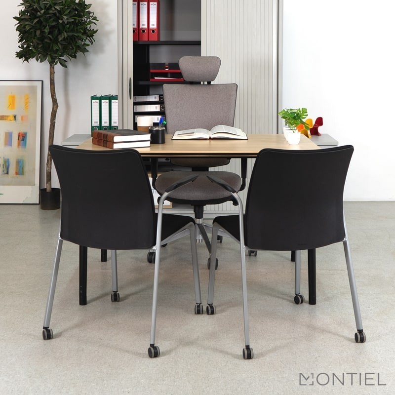 Silla con Ruedas Eastside V2 Steelcase - Montiel