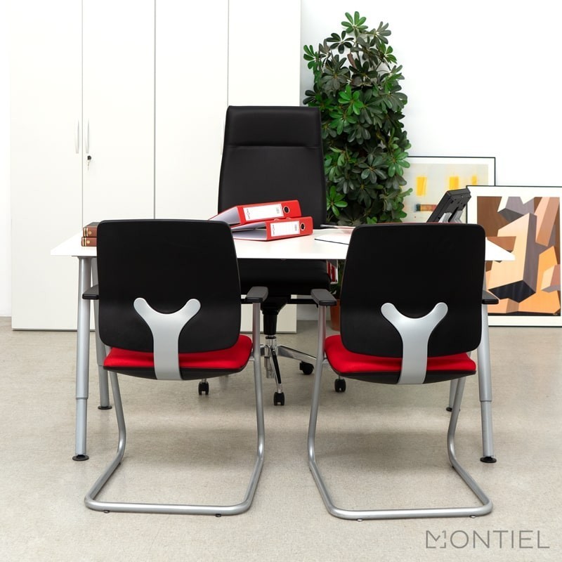 Silla Confidente Oficina Early Bird de Sedus - Montiel
