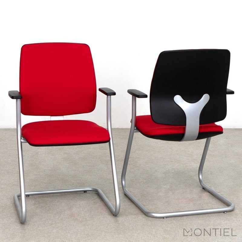 Silla Confidente Oficina Early Bird de Sedus - Montiel