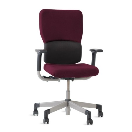 Silla Ergonomica Let's B v1 de Steelcase - Montiel