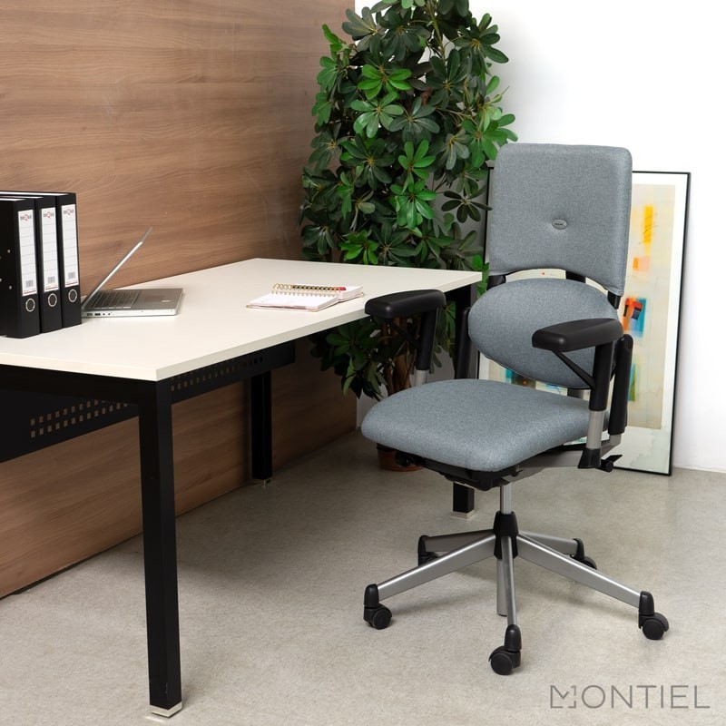 Silla Please I para Oficina de Steelcase - Montiel