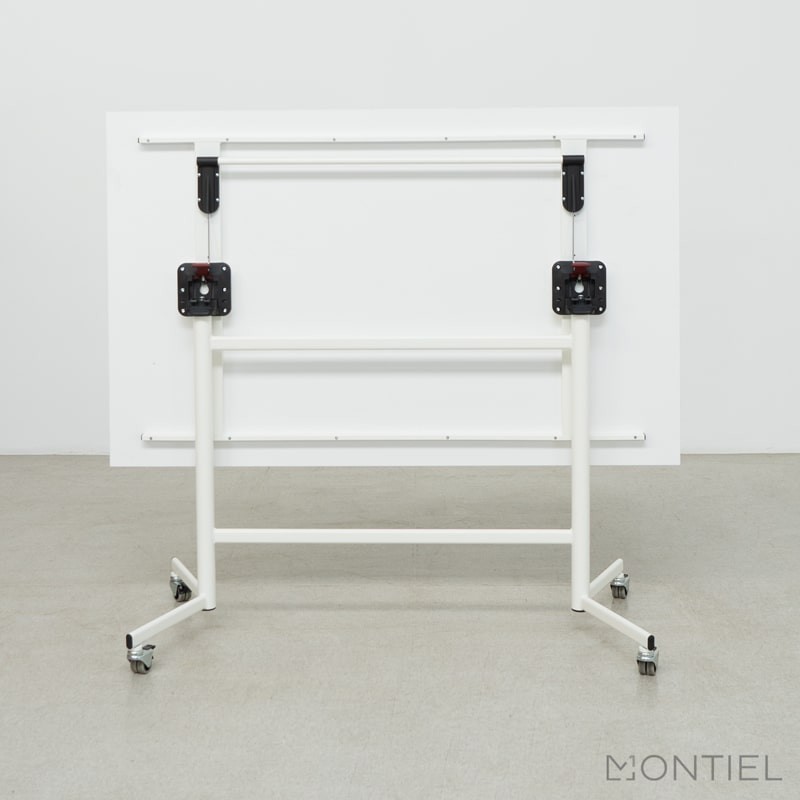 ▷ Mesa Formación Plegable Alta de Kunna - Montiel