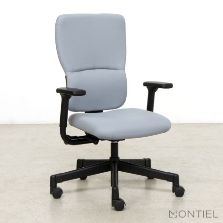 ▷ Silla Ergonómica Let's B V1 de Steelcase - Montiel