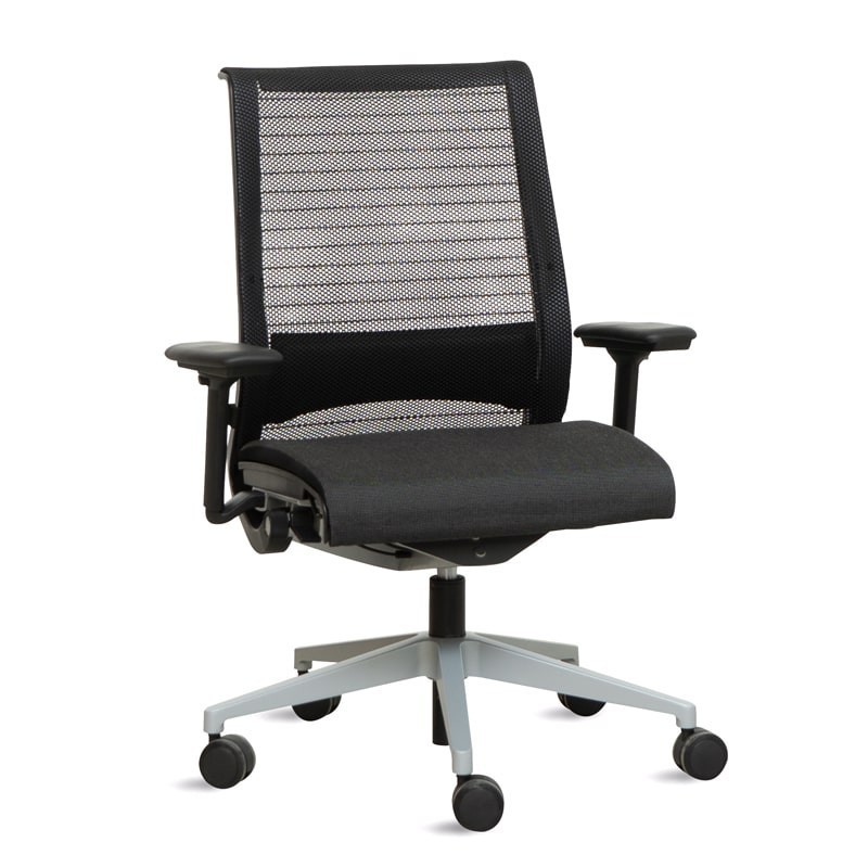 Silla Ergonómica Malla Think de Steelcase - Montiel
