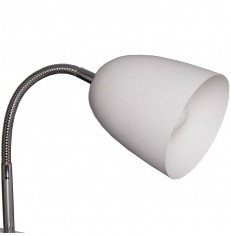 Lámpara Flexo con Pinza Zaid