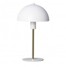 Lámpara de Mesa Blanca Shiroi-Kinoko