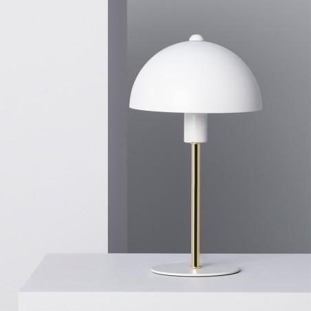 Lámpara Seta de Escritorio Shiroi-Kinoko - Montiel