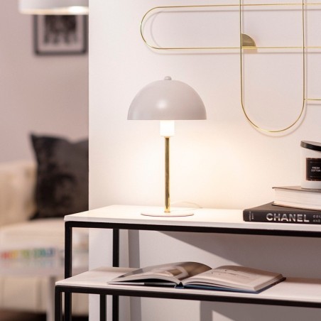 Lámpara Seta de Escritorio Shiroi-Kinoko - Montiel