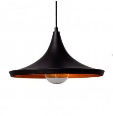 Lámpara de Techo Negra BlackBell