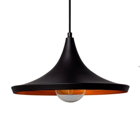 Lámpara de Techo Negra BlackBell - Montiel