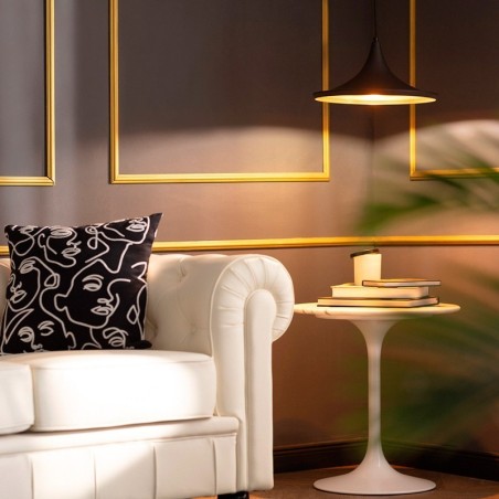 Lámpara de Techo Negra BlackBell - Montiel