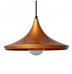 Lámpara de Techo Dorada GoldBell