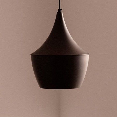 Lámpara de Techo Negra Sakasu Black - Montiel