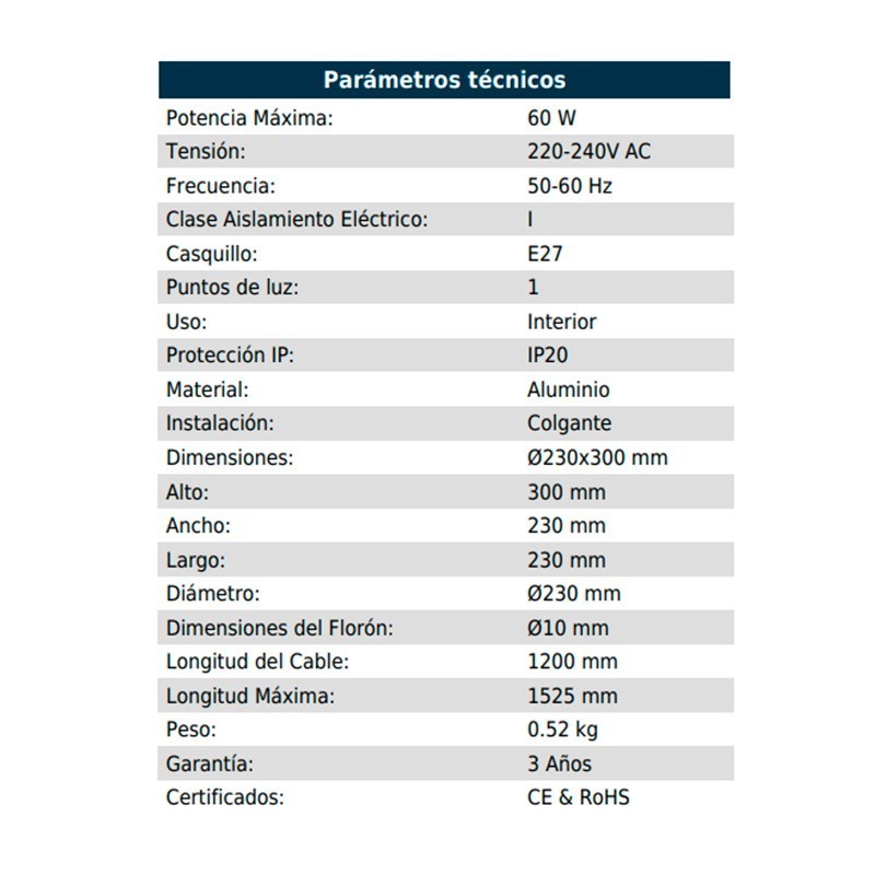 Lámpara de Techo Negra Sakasu Black - Montiel