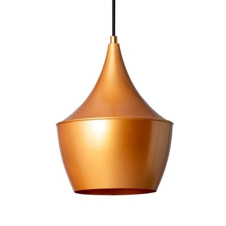 Lámpara de Techo Dorada Sakasu Gold - Montiel