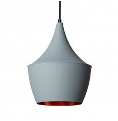 Lámpara de Techo Gris Sakasu Grey