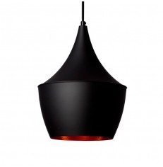 Lámpara de Techo Negra Sakasu Black