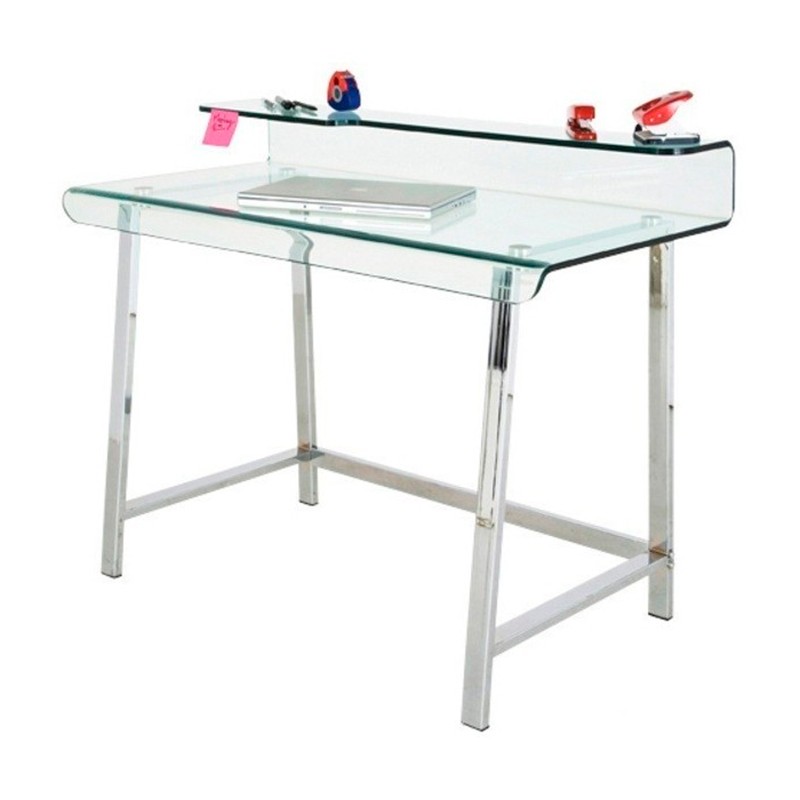 Escritorios de cristal • Tu mesa escritorio de cristal desde 369 €