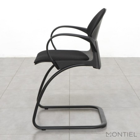 Silla Confidente Sin Brazos Opera de Steelcase - Montiel