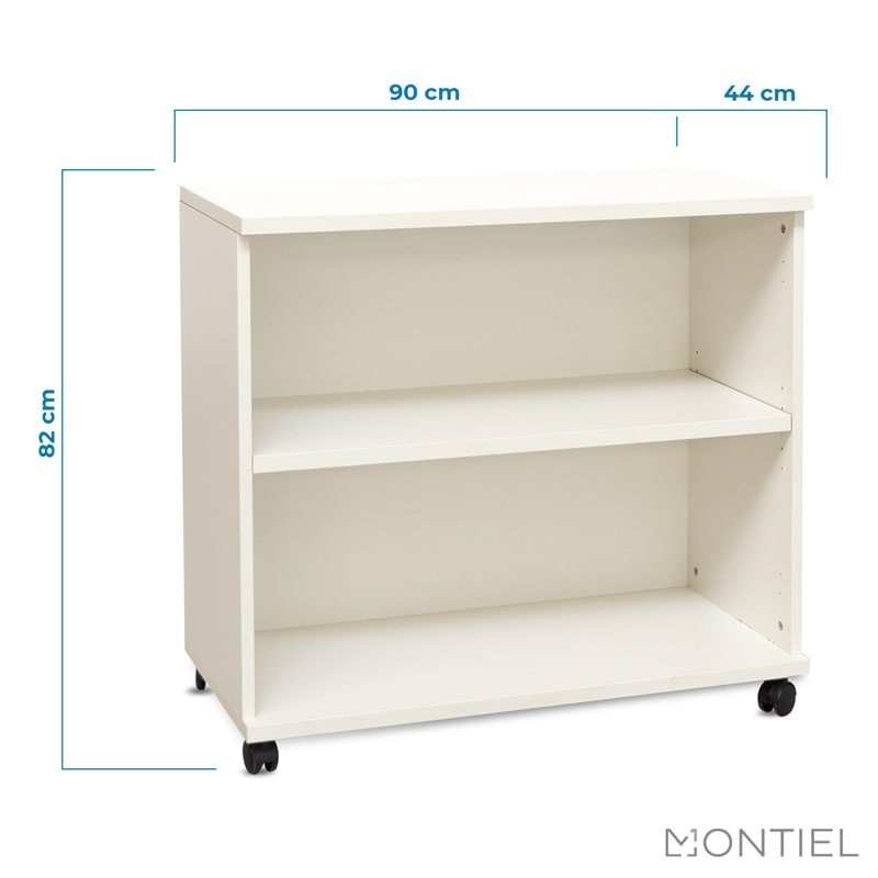 ▷ Estantería con Ruedas para Oficina de Kunna - Montiel