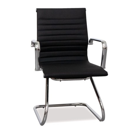 ▷ Silla Confidente Londres de Euromof - Oficinas Montiel