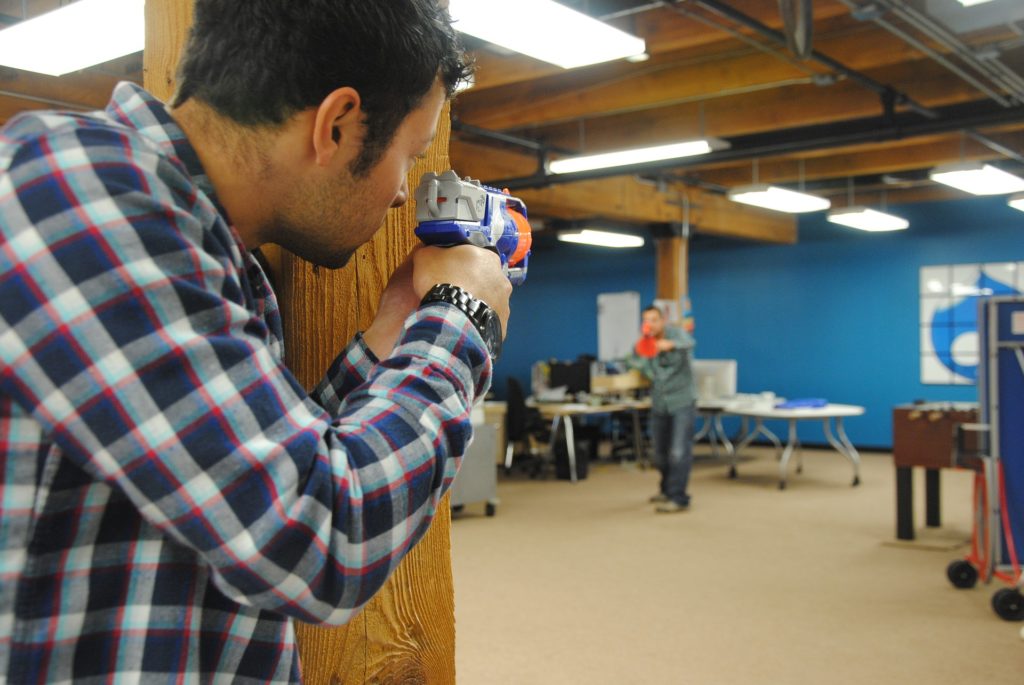 inspiración muebles de oficina