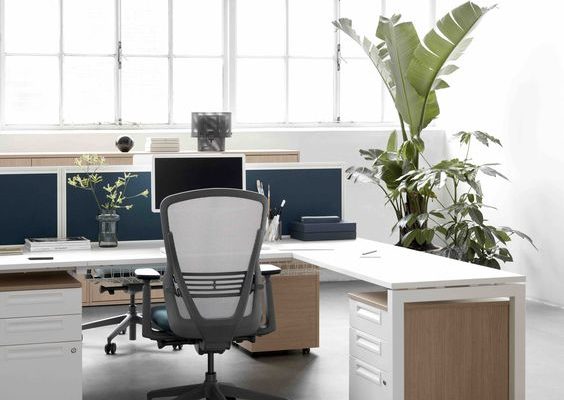 Silla de Oficina en casa