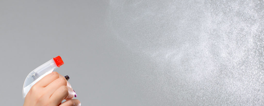 consejos para limpiar muebles de melamina