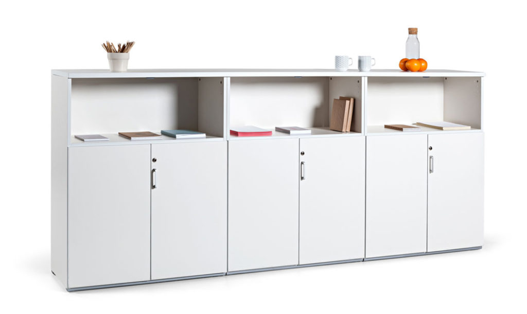 almacenaje de oficina