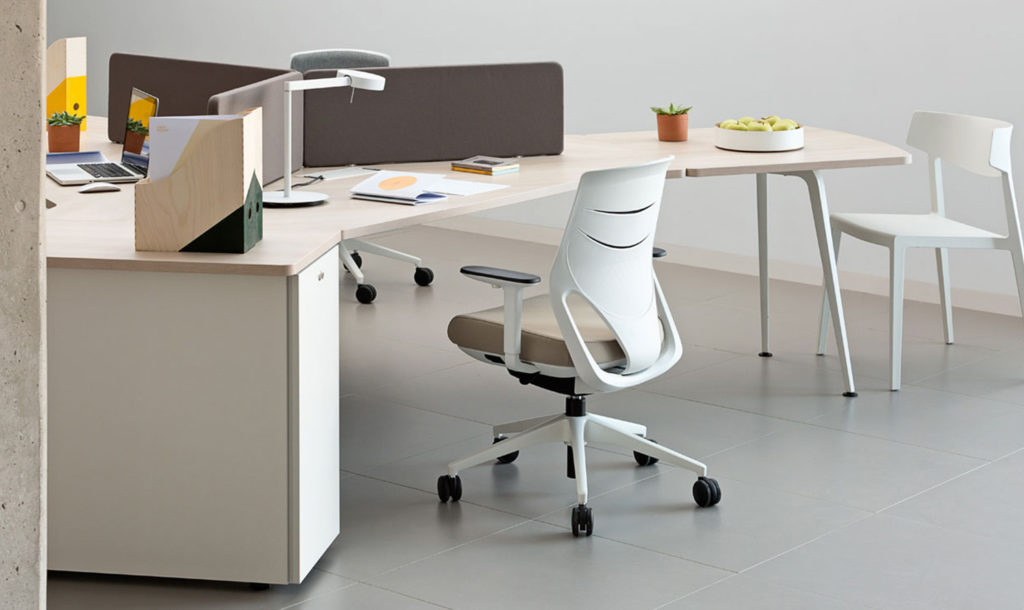 mesas de oficina